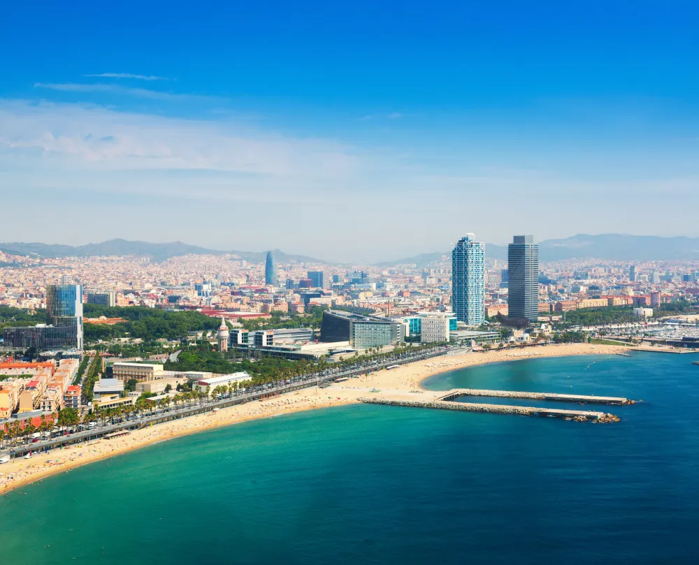 Барселона — город проведения PPA Spain P250 Barcelona Open.